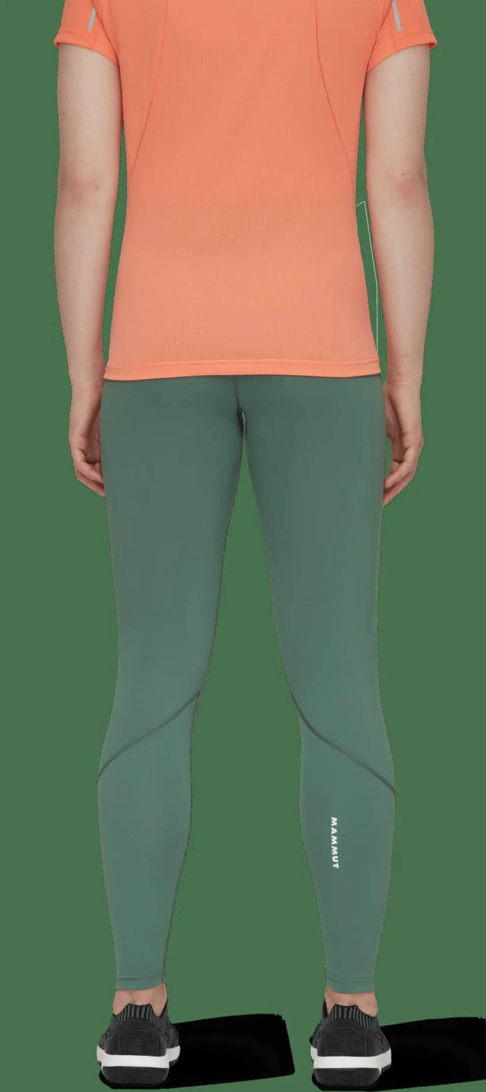 Mammut Women's Aenergy Light Tights Dark Jade/Jade
