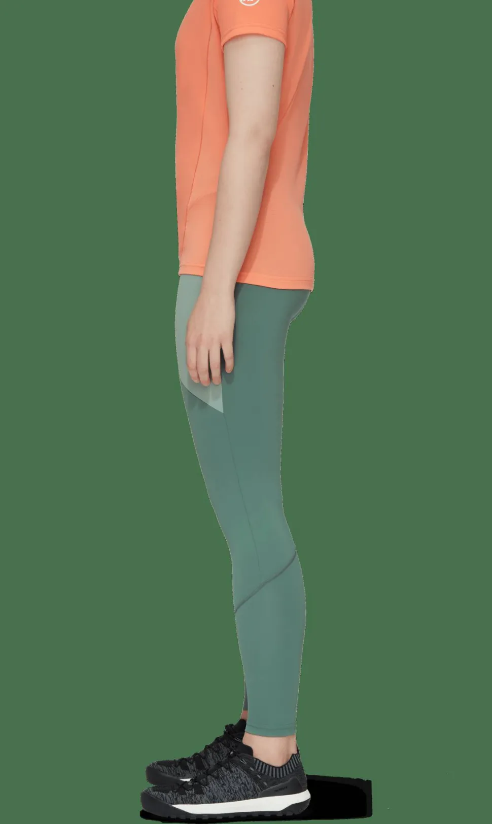 Mammut Women's Aenergy Light Tights Dark Jade/Jade