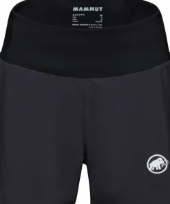 Mammut Women's Aenergy TR Shorts Black