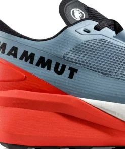 Mammut Women's Aenergy Trail Endurance Ultra Low Nebla-mammut Red