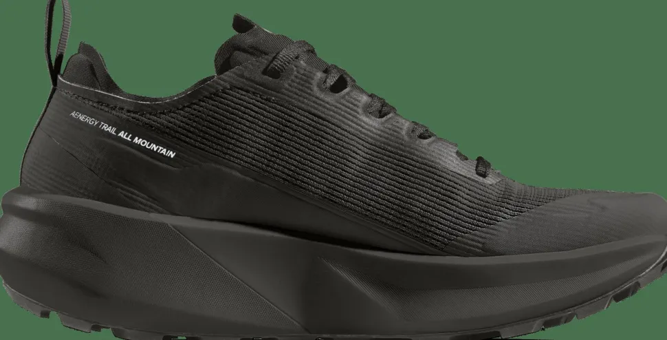 Mammut Women's Aenergy Trail All Mountain Low Black