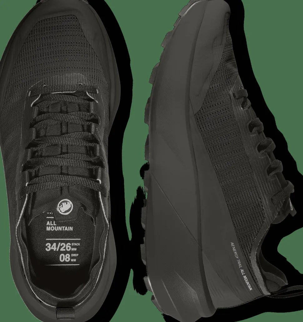 Mammut Women's Aenergy Trail All Mountain Low Black