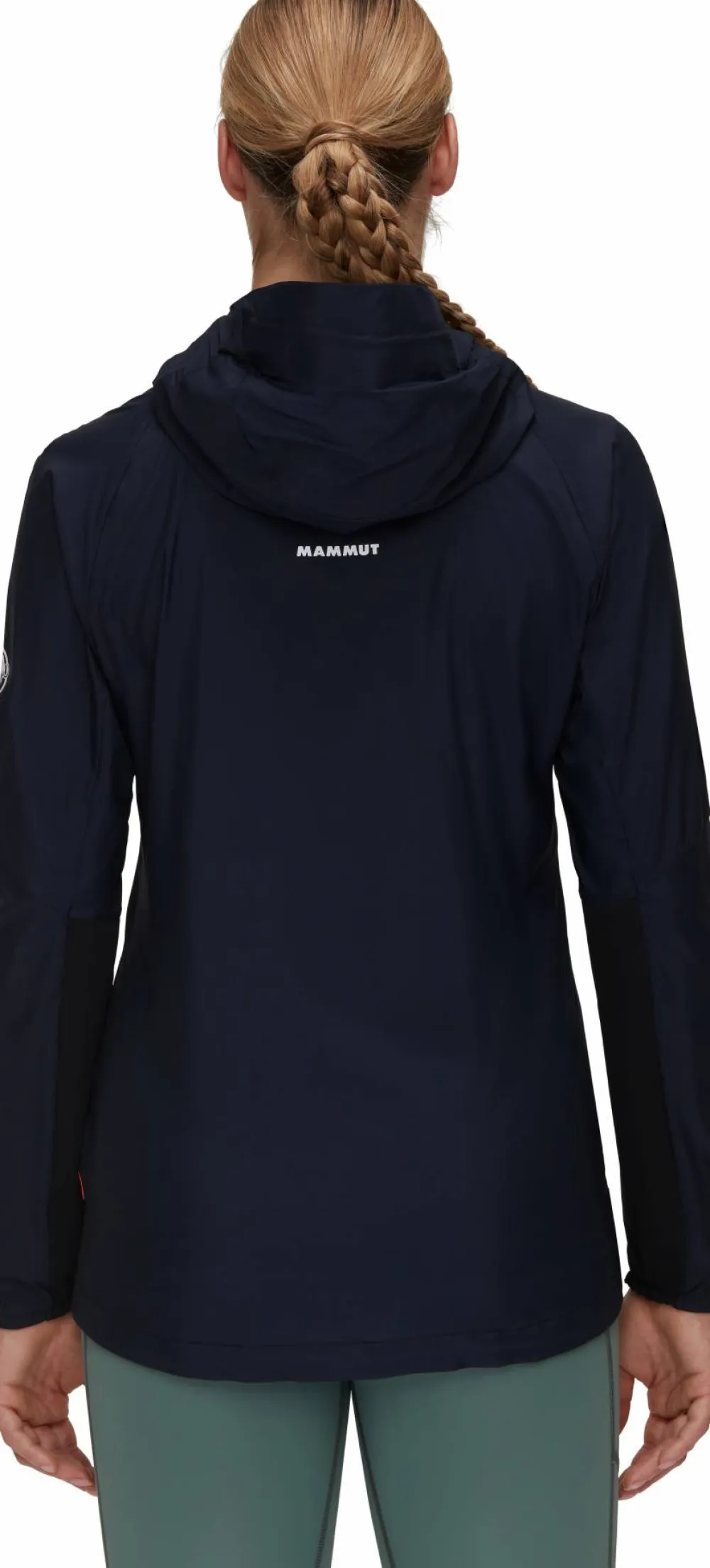 Sale Women's Aenergy WB Hooded Jacket Skidkläder Dam