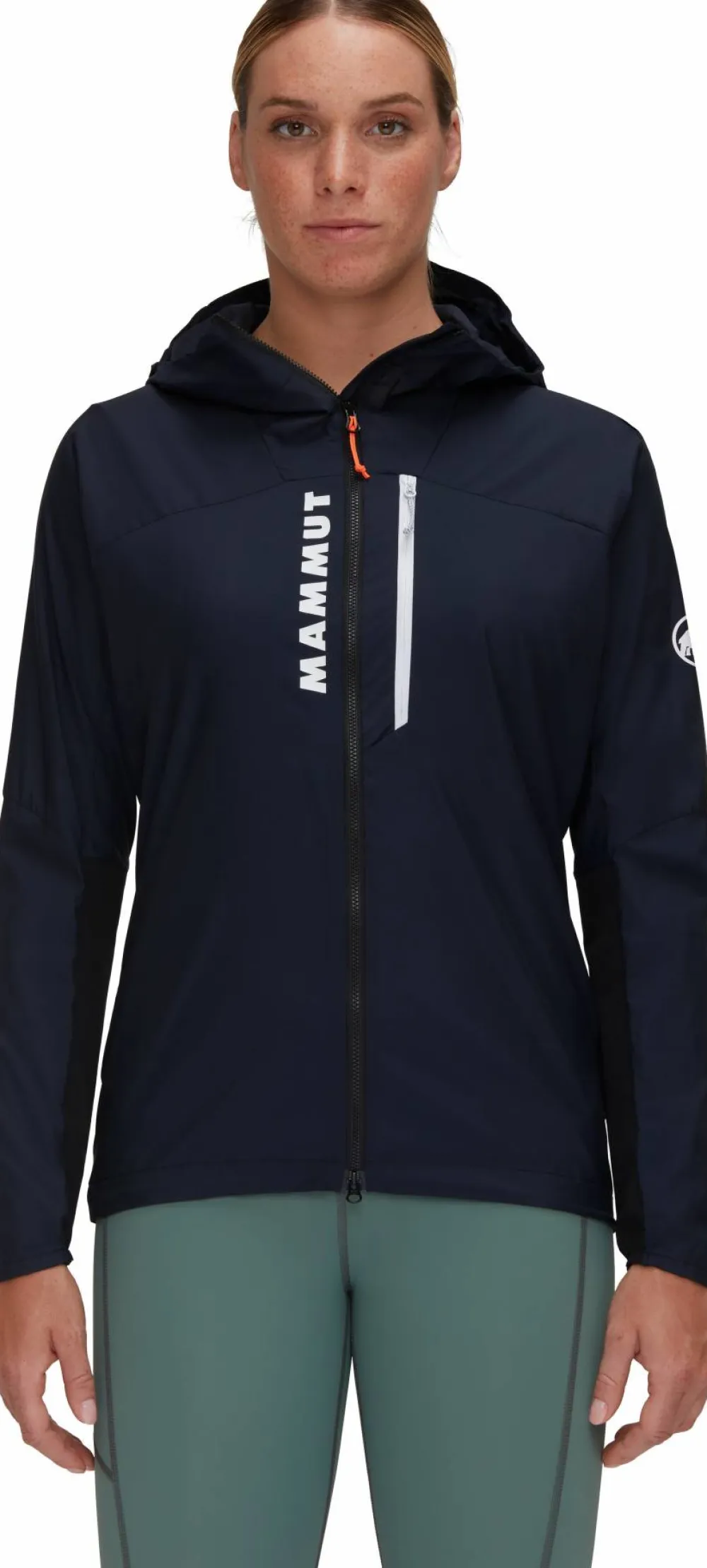 Sale Women's Aenergy WB Hooded Jacket Skidkläder Dam