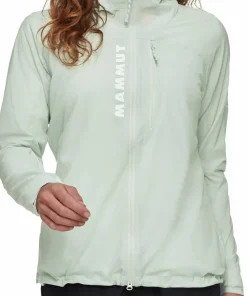 Women's Aenergy WB Hooded Jacket Skidåkning