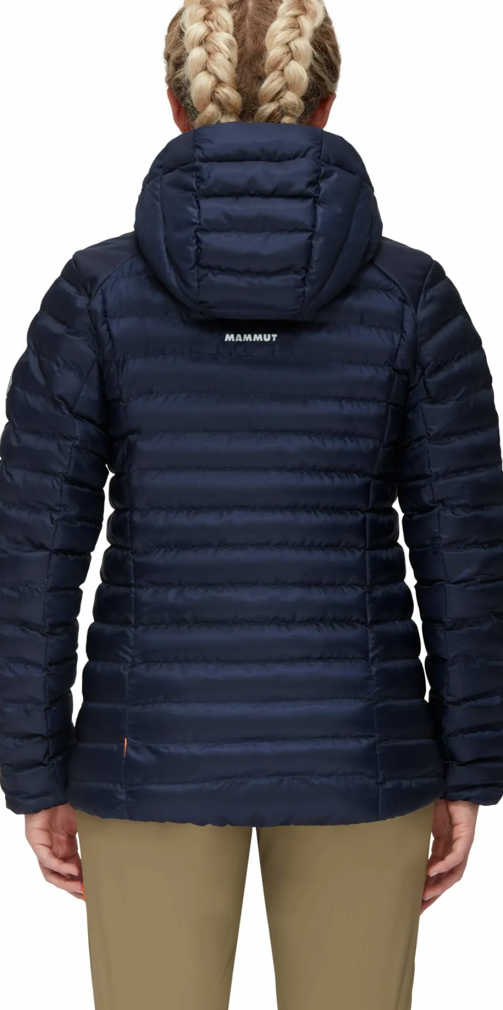 Women's Albula IN Hooded Jacket Damjackor