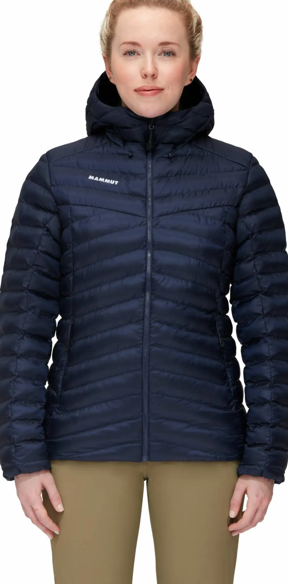 Women's Albula IN Hooded Jacket Damjackor