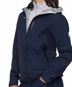 Mammut Women's Alto Guide Hs Hooded Jacket Marine Hot
