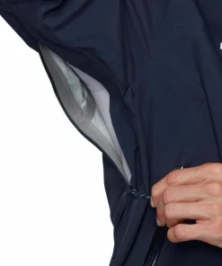 Mammut Women's Alto Guide Hs Hooded Jacket Marine Hot