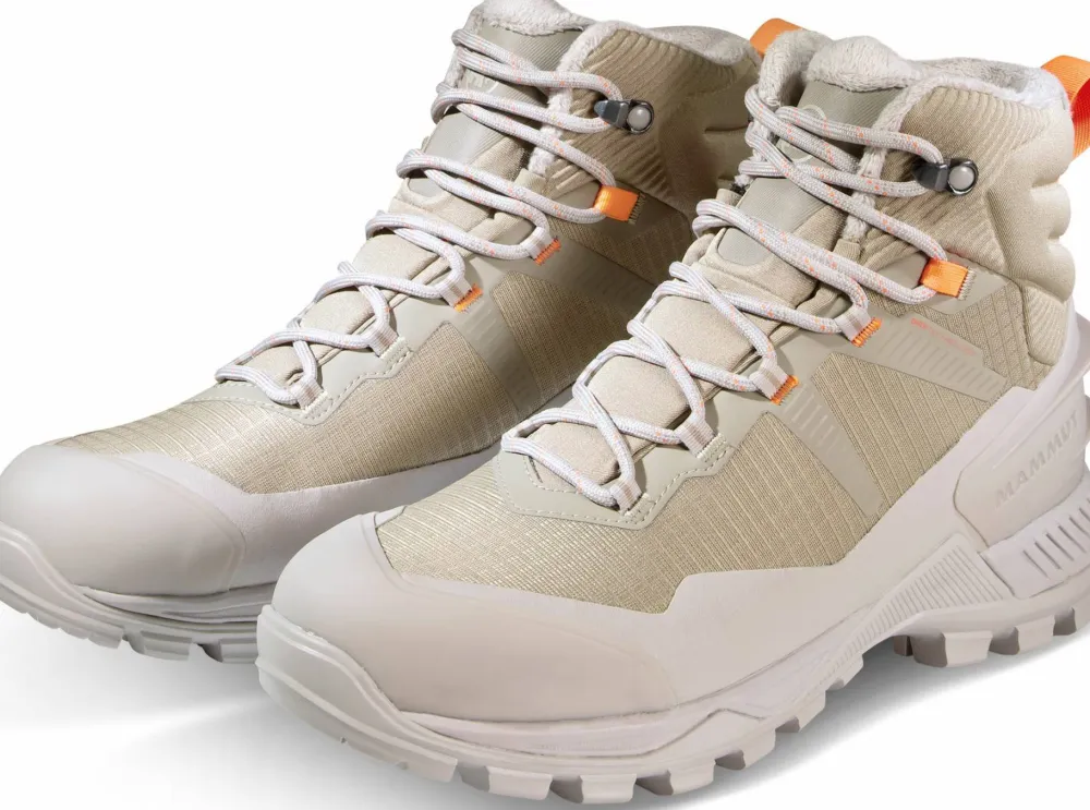 Mammut Women's Blackfin III Mid Dt safari-dark moonbeam New