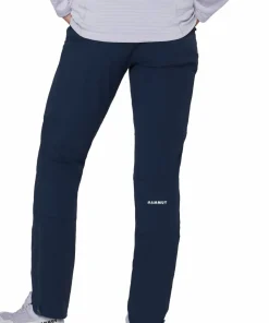 Mammut Women's Courmayeur So Pants Marine