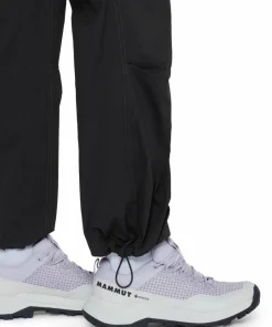 Mammut Women's Crag Climbing Pants Black