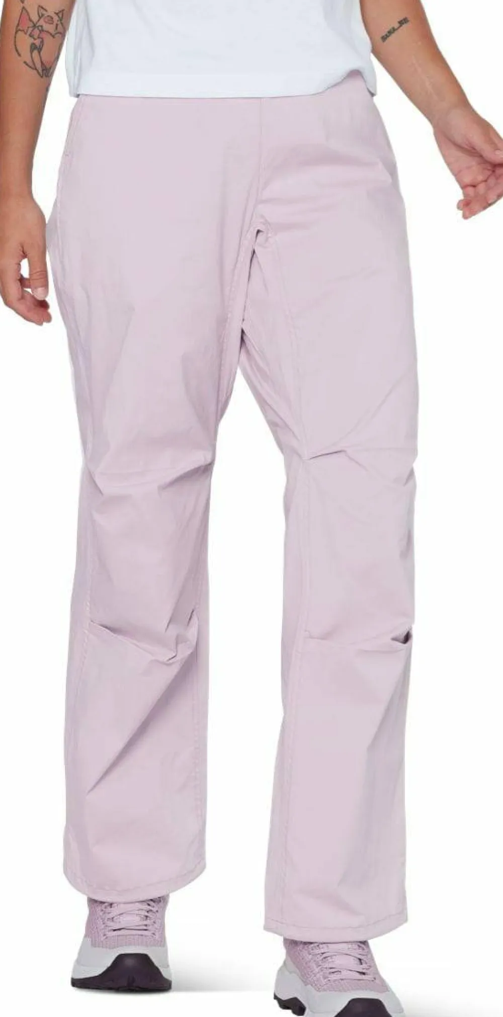 Mammut Women's Crag Climbing Pants Alpine Calamint Discount