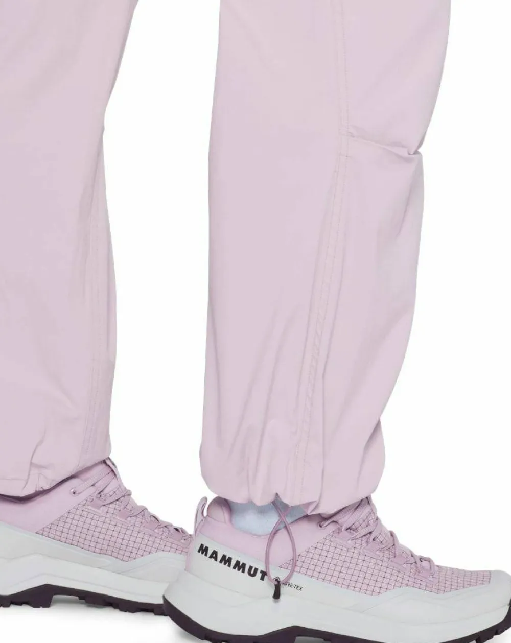 Mammut Women's Crag Climbing Pants Alpine Calamint Discount
