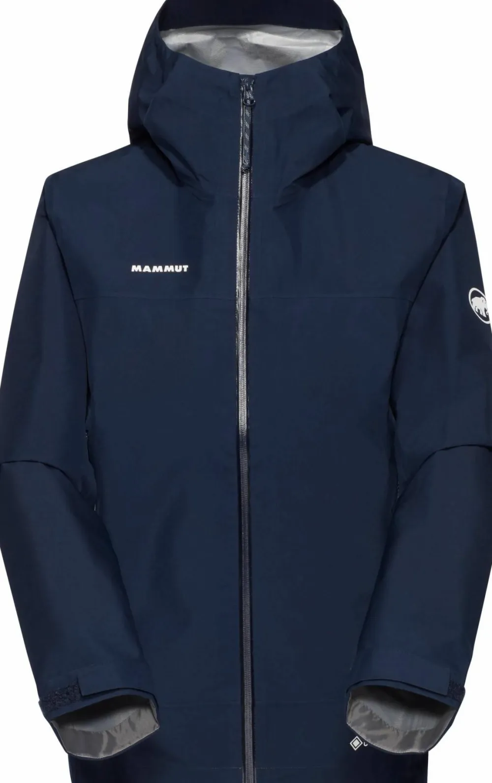 Mammut Women's Crater Light Hs Hooded Jacket Marine Clearance