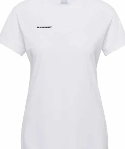 Mammut Women's Ducan FL T-Shirt White