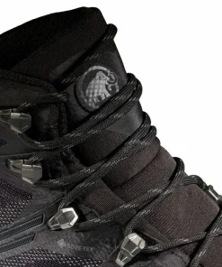 Mammut Women's Ducan Ii High GORE-TEX Black Hot