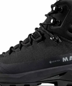 Mammut Women's Ducan III High Gtx Black