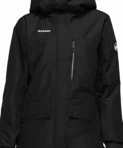 Hot Women's Fall Line Hs Thermo Hooded Jacket Snowboarding