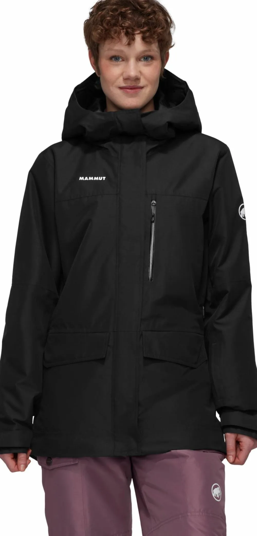 Hot Women's Fall Line Hs Thermo Hooded Jacket Snowboarding