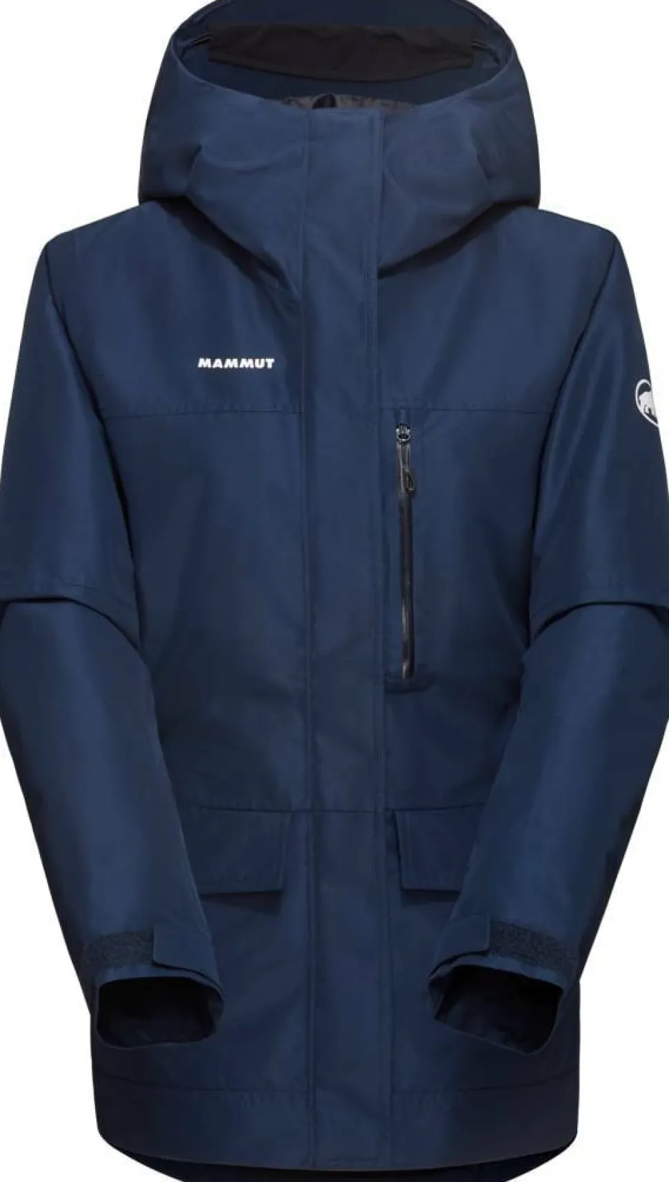 Mammut Women's Fall Line Hs Thermo Hooded Jacket Marine