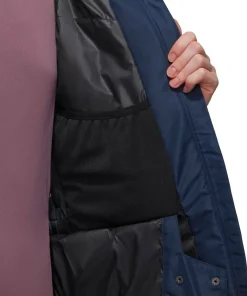 Women's Fall Line Hs Thermo Hooded Jacket Damjackor|Skidkläder Dam