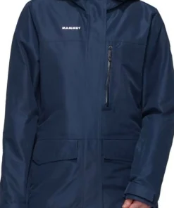 Women's Fall Line Hs Thermo Hooded Jacket Damjackor|Skidkläder Dam