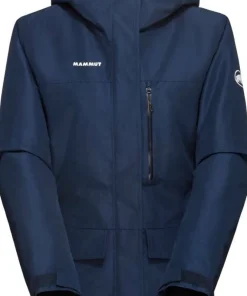Women's Fall Line Hs Thermo Hooded Jacket Damjackor|Skidkläder Dam