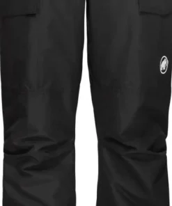 Mammut Women's Fall Line Hs Thermo Pants Black