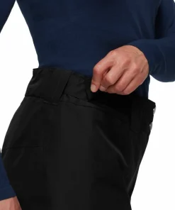 Mammut Women's Fall Line Hs Thermo Pants Black