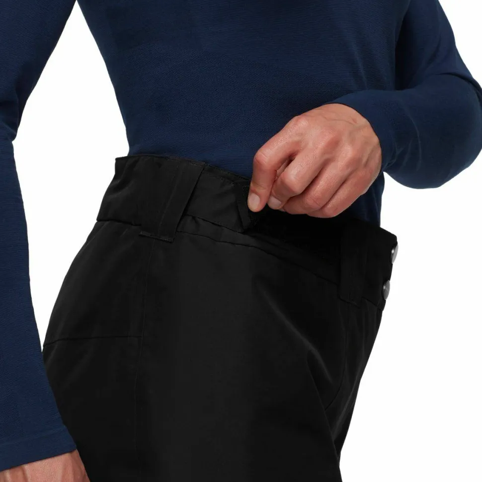 Mammut Women's Fall Line Hs Thermo Pants Black