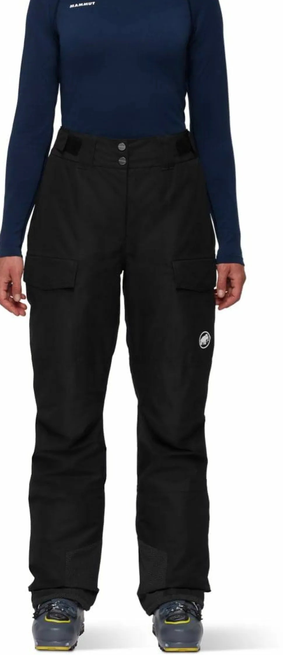 Mammut Women's Fall Line Hs Thermo Pants Black