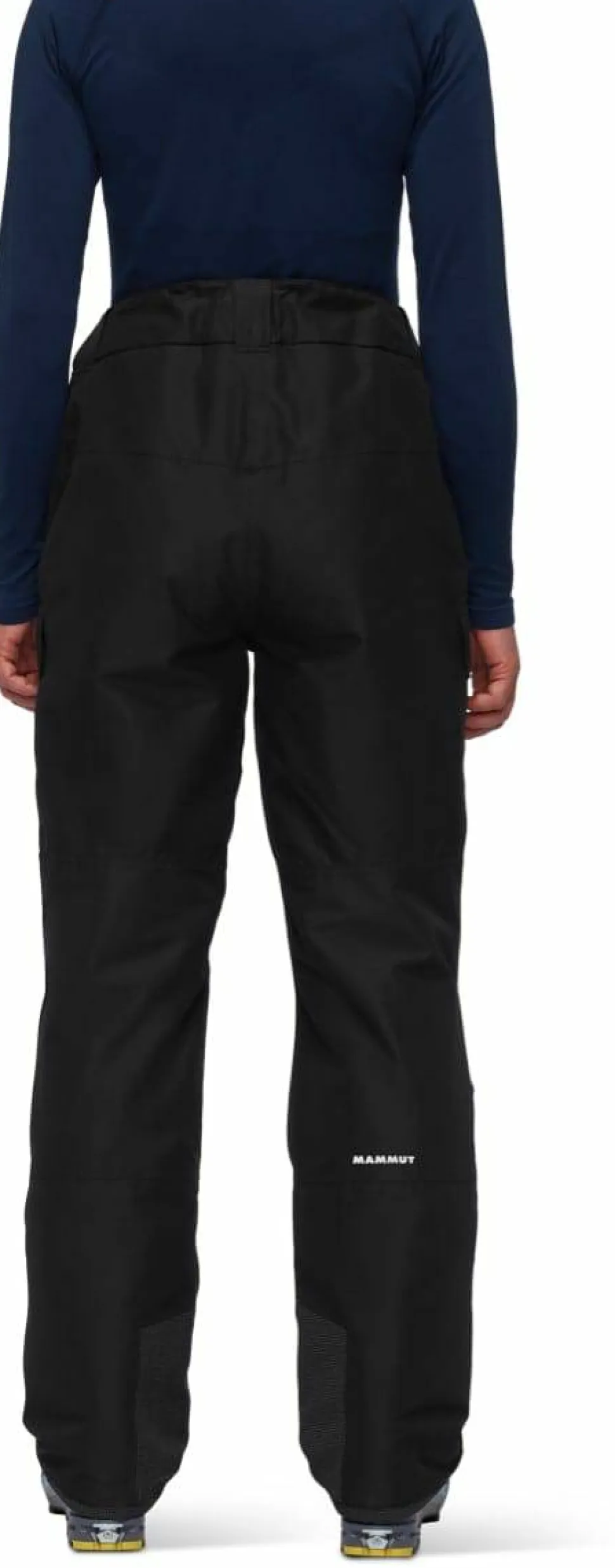 Mammut Women's Fall Line Hs Thermo Pants Black