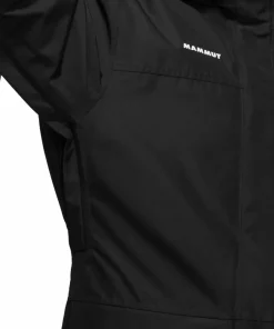 Mammut Women's Fall Line Hs Thermo Hooded Jacket Black Best