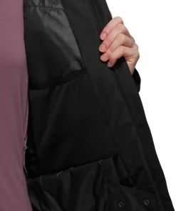 Mammut Women's Fall Line Hs Thermo Hooded Jacket Black Best