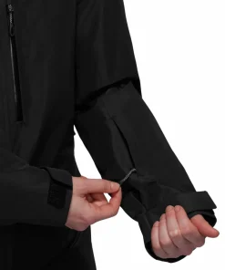 Mammut Women's Fall Line Hs Thermo Hooded Jacket Black Best