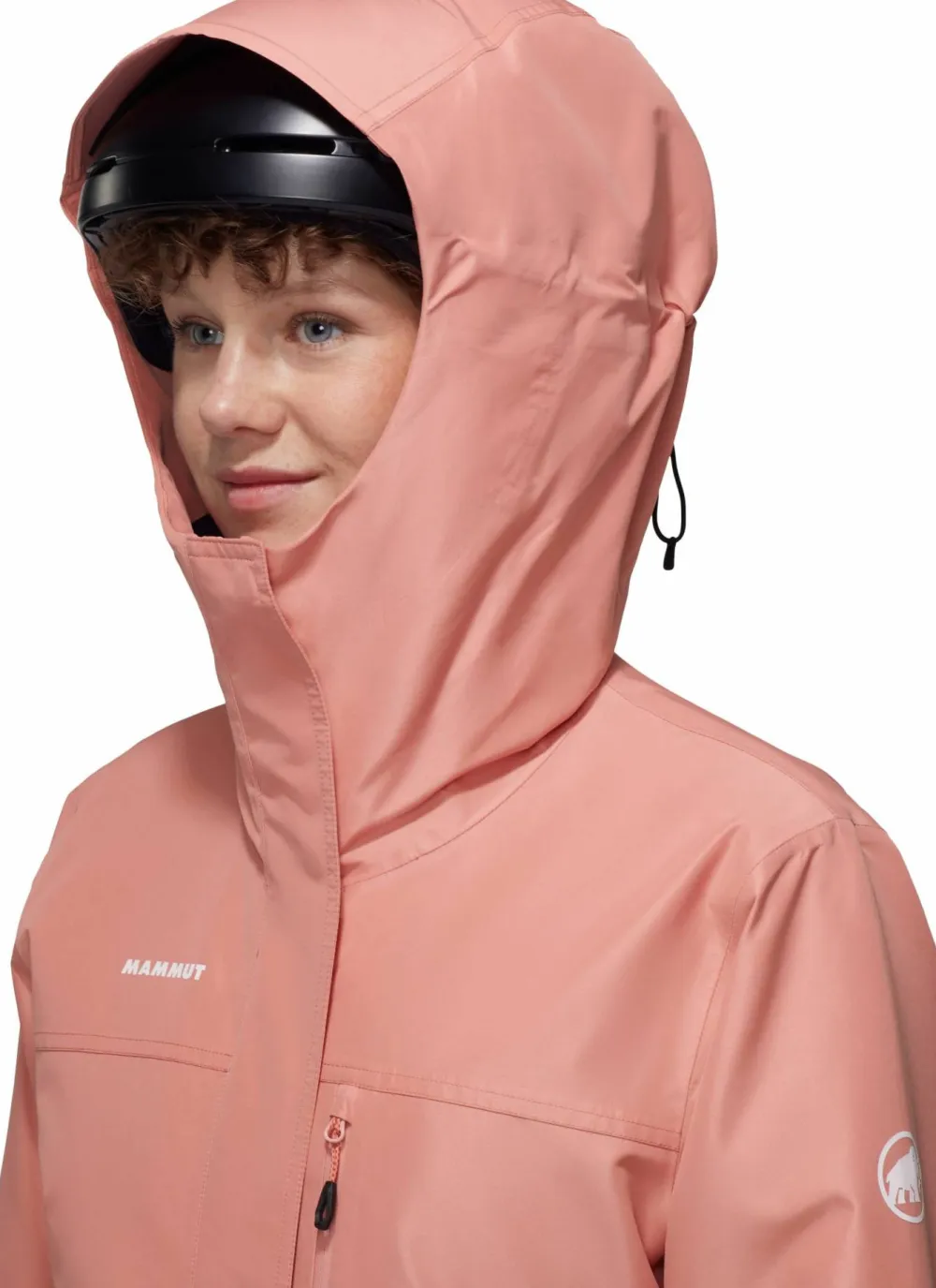 Mammut Women's Fall Line Hs Thermo Hooded Jacket Quartz Dust New