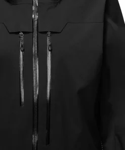 Mammut Women's Haldigrat Hardshell Hooded Jacket Black Best