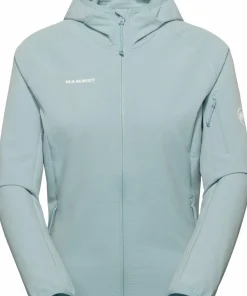 Mammut Women's Madris Light ML Hooded Jacket Nebla
