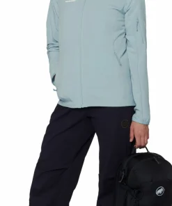 Mammut Women's Madris Light ML Hooded Jacket Nebla