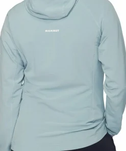 Mammut Women's Madris Light ML Hooded Jacket Nebla