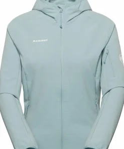 Mammut Women's Madris Light ML Hooded Jacket Nebla Best