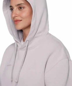Discount Women's Base ML Hoody Mini Logo Damtröjor & Skjortor
