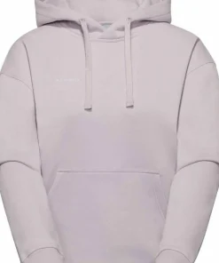 Discount Women's Base ML Hoody Mini Logo Damtröjor & Skjortor