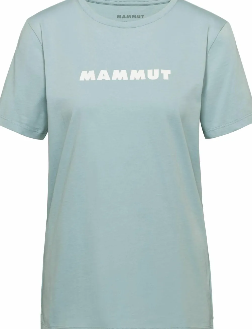 Mammut Women's Core T-Shirt Logo Nebla Best