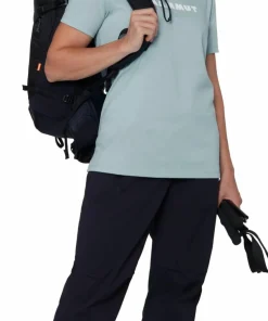 Mammut Women's Core T-Shirt Logo Nebla Best
