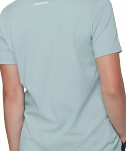 Mammut Women's Core T-Shirt Logo Nebla Best