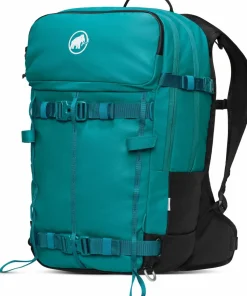 Mammut Women's Nirvana 28 Deep Teal-Black Clearance