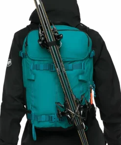 Mammut Women's Nirvana 28 Deep Teal-Black Clearance