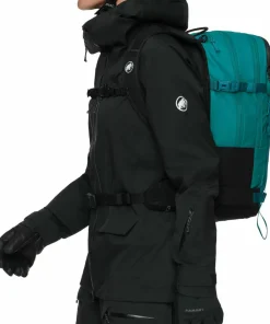 Mammut Women's Nirvana 28 Deep Teal-Black Clearance